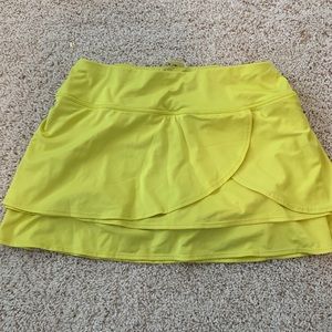 Athleta skort